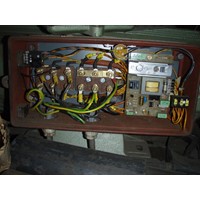 Frequency converter 10 kVA, 265 V, 200 Hz, 21,8 A